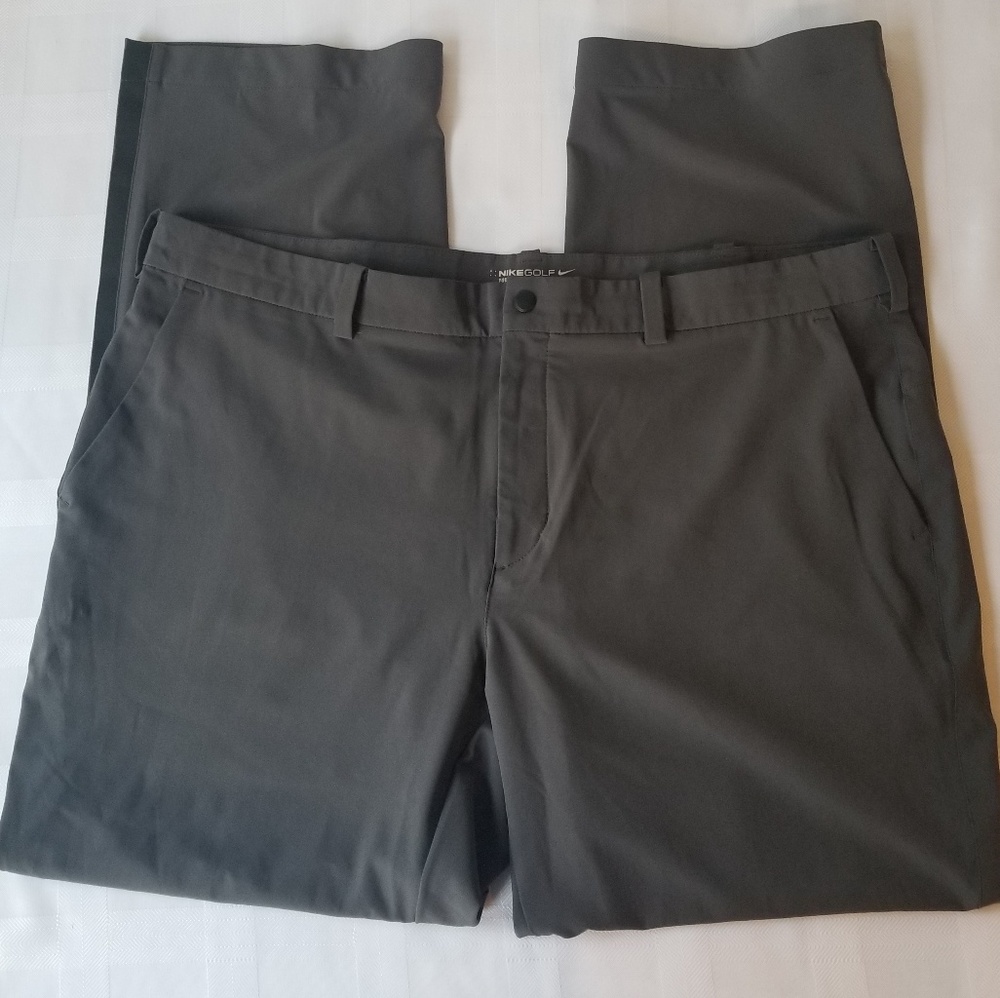 EBay Nike Tour Performance Pants Gray - Picture 3 of 8